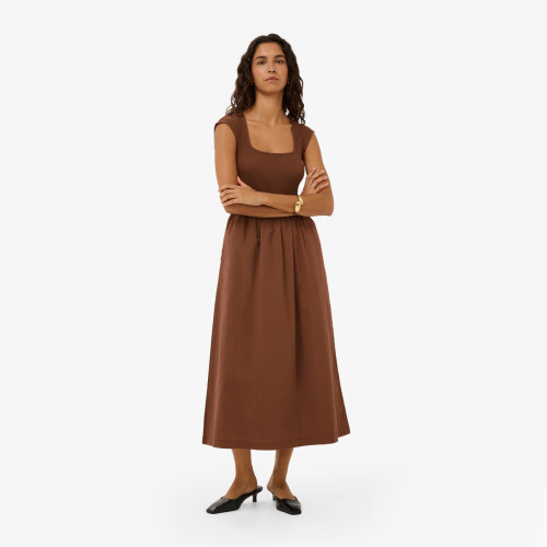 Simone Midi Dress