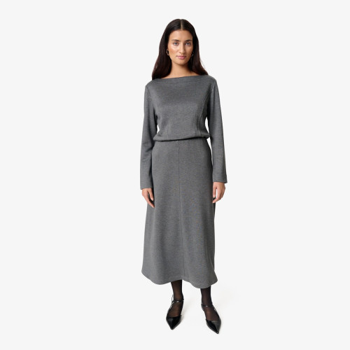 Marigold Jersey Skirt
