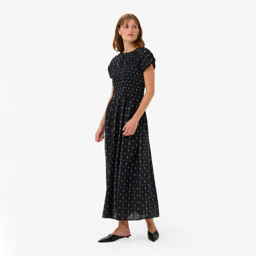 Amelie Ruched Dress
