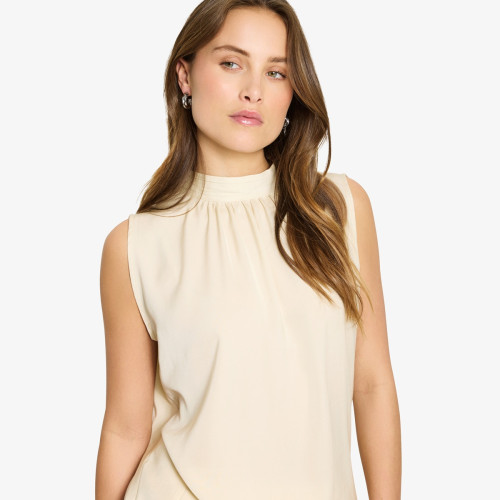 Aileen Sleeveless top 