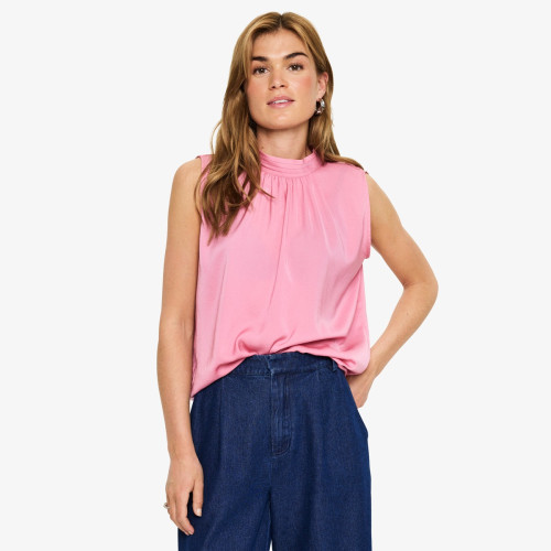 Aileen Sleeveless Top 
