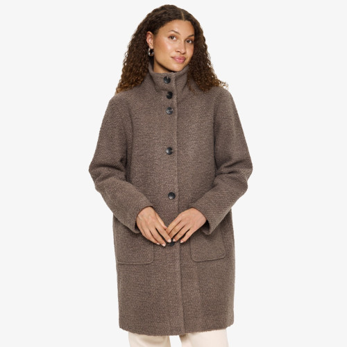 Ferddy Teddy Coat