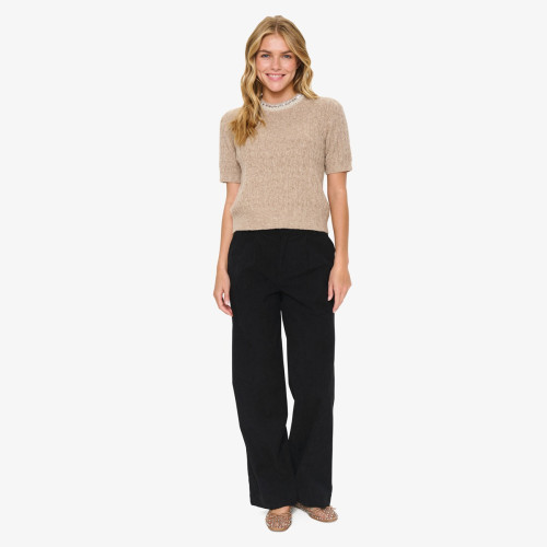 Makenna Pullover - Brown