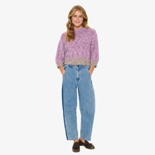 Mylene Pullover - Pink