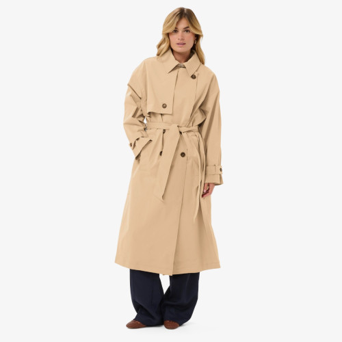 Otilia Trench Coat