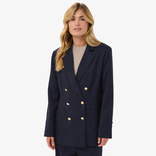 Oona Double Breasted Blazer