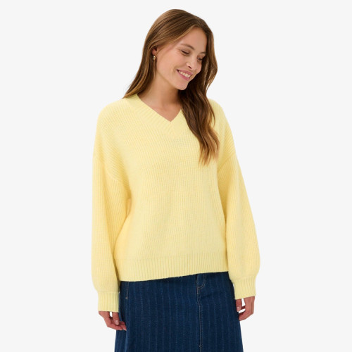 Ottoline Collar Knit Sweater