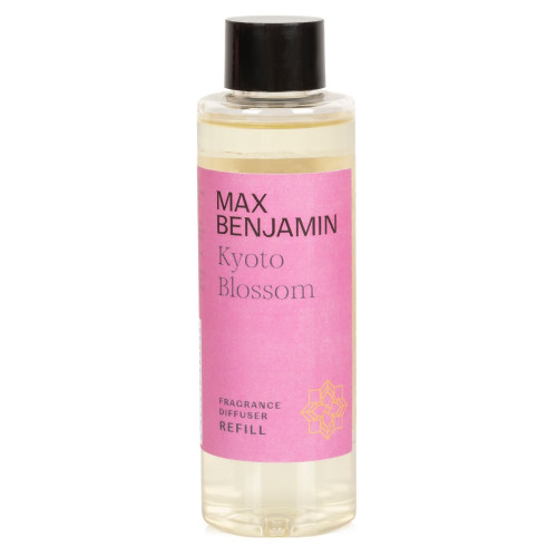 Max Benjamin Kyoto Blossom Diffuser Refill