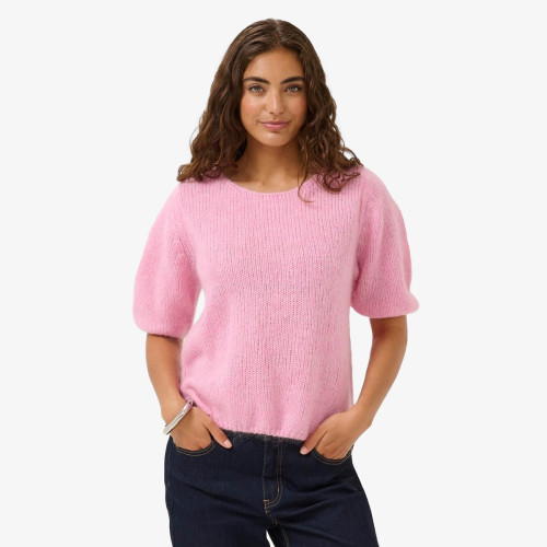 Cemille Short Sleeve Knit Top