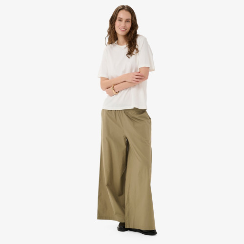 Olena Wide Leg Trousers