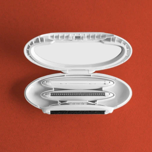 Compact Shaver And Lint Brush