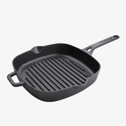 Cast Iron Grill Pan