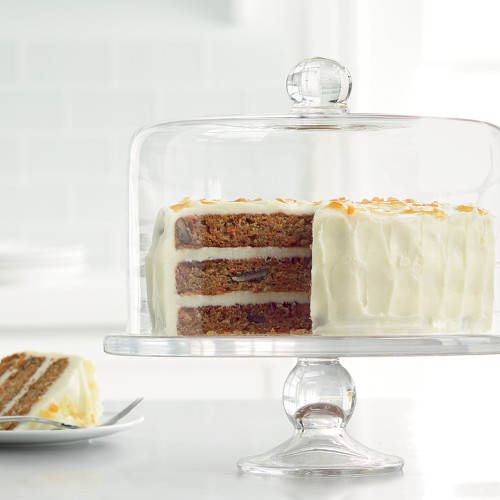 Cake Dome And Stand