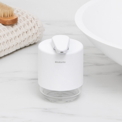 mindset soap dispenser