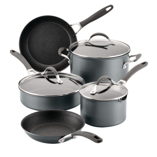 Circulon Scratch Defense Non-Stick - 5Pc Set