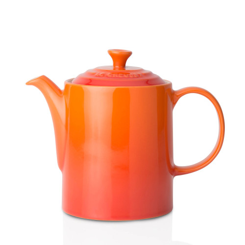 Le Creuset Stoneware Grand Teapot - Volcanic