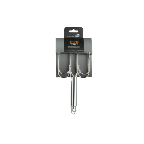 Stainless Steel Meat Lifters