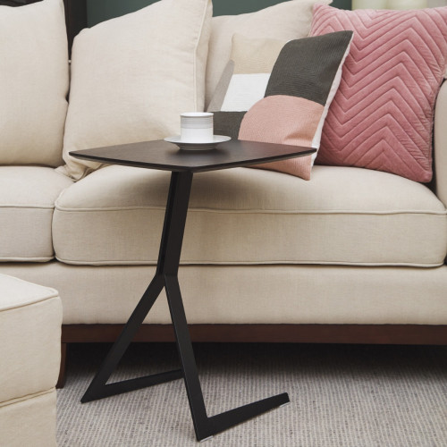 Arthur Black Sofa Table