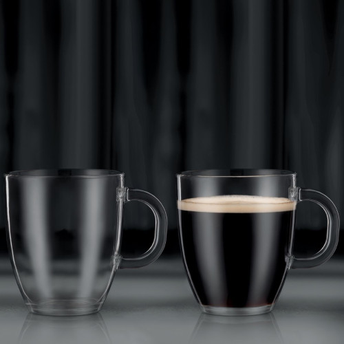 Bodum Bistro Coffee Mug - Set of 6