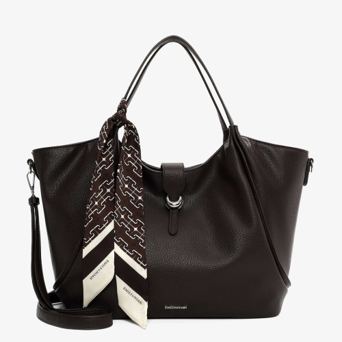 Hasina Handbag - Brown