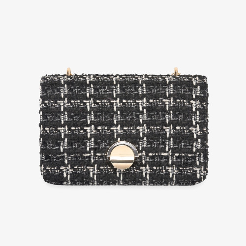 Carly Envelope Boucle Purse