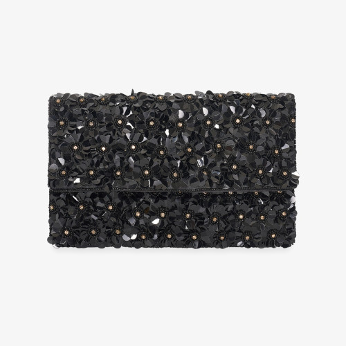 Daisy Clutch