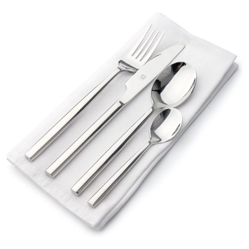 24 Piece Chopstick Style Cutlery Set