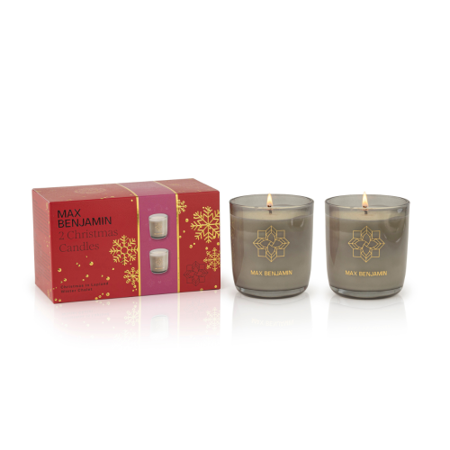 Christmas Duo Candle Gift Set