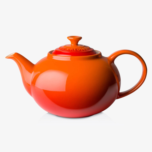 Le Creuset Classic Teapot - Volcanic