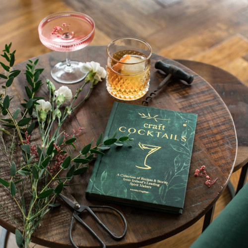 Craft Cocktails Book