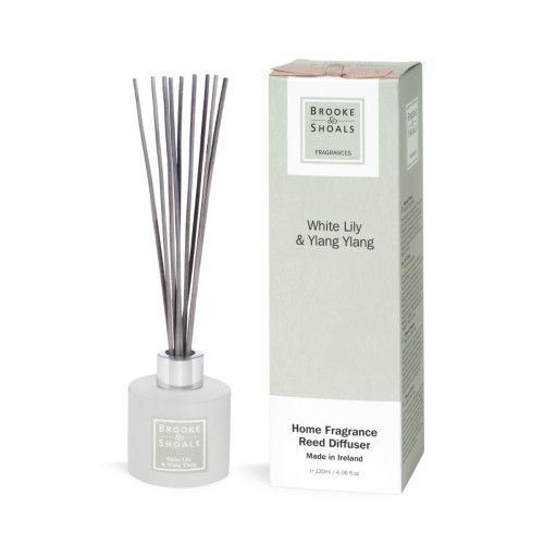 White Lily & Ylang Ylang Diffuser 