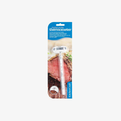 Digital Probe Thermometer