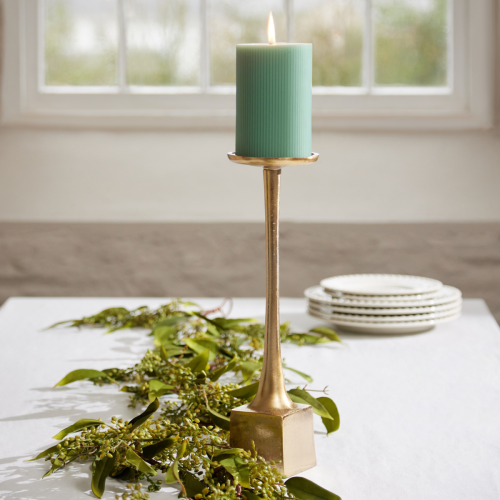 Dina Pillar Holder- Tall