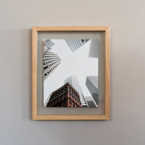 Floating Photo Frame 8x10’’