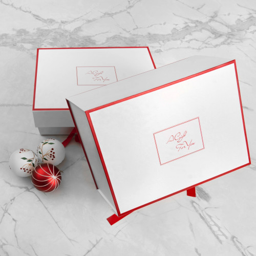 Red Gift Box