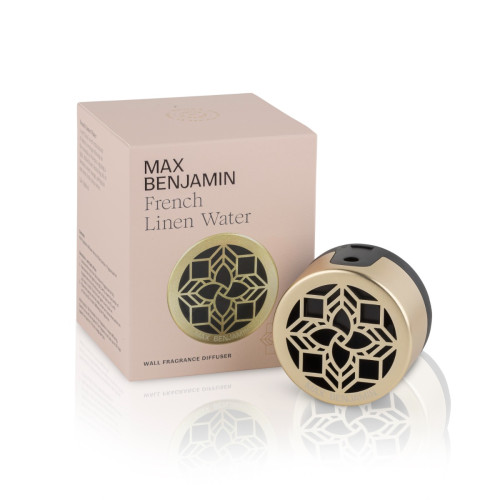 Wall Fragrance Diffuser French Linen Water