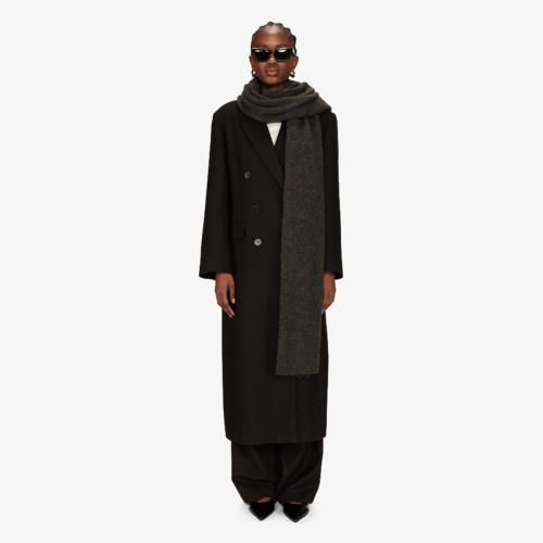 Sanguine Scarf - Anthracite