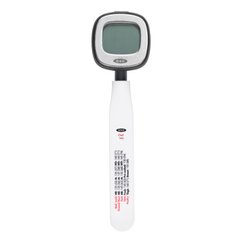 Digital Instant Read Meat Thermometer