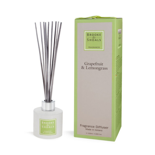 Grapefruit & Lemongrass Diffuser