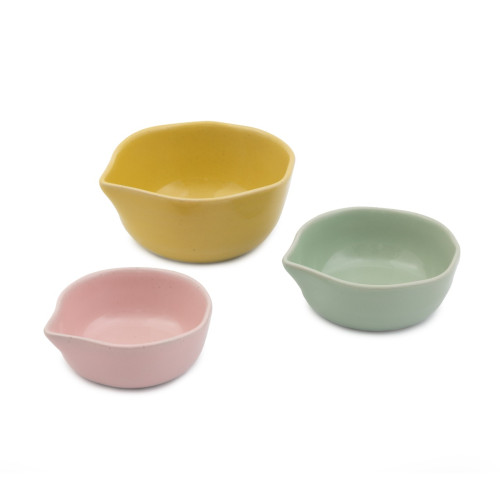 Jamie Oliver Pinch Pots-Set Of 3