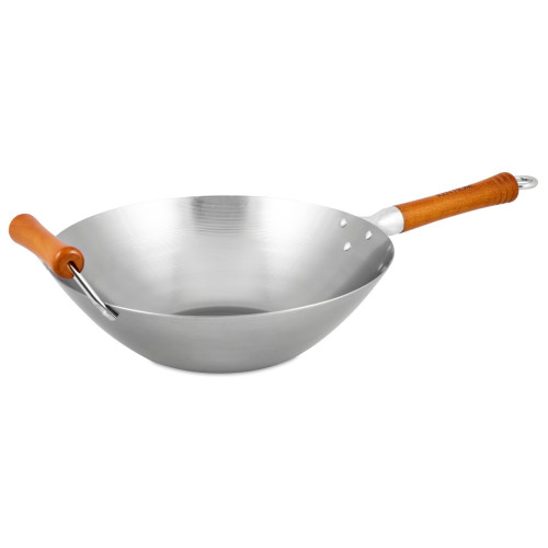 Ken Hom Excellence Carbon Steel Wok