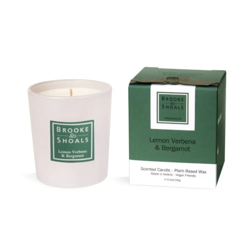 Lemon Verbena & Bergamot Candle