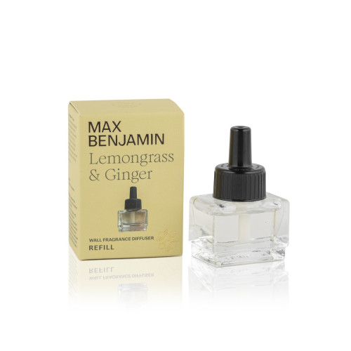 Wall Fragrance Refill Lemongrass & Ginger 