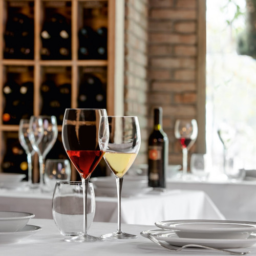 Magnifico Xl Wine Glass - Set Of 6