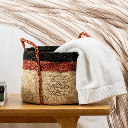 Krishna Basket - Rust