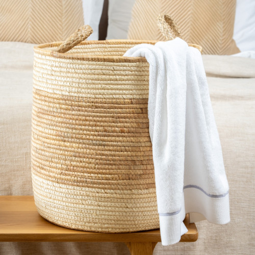 Dune & Ivory Basket - Small