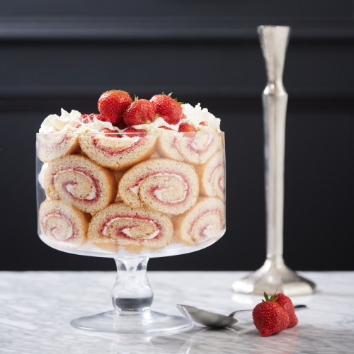 Simplicity Trifle Bowl