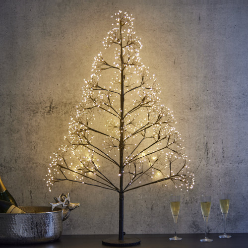 Midnight Led Tree - Small 