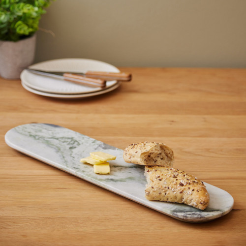 polished himalayan marble tray