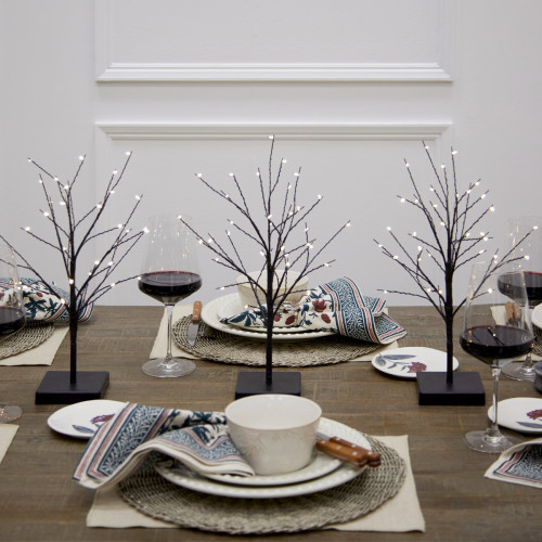 Midnight Micro Led Tree 